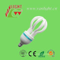 25W 45W Lot-T3 faible puissance Lotus forme économie d’énergie lumière CFL